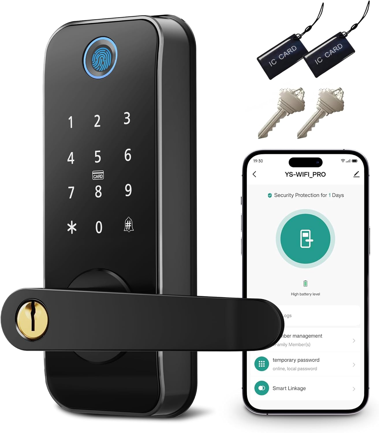 Z30 Smart Lock
